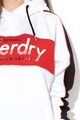 SUPERDRY Hanorac cu imprimeu logo Kayla Femei