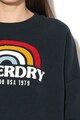 SUPERDRY Суитшърт с лого Жени