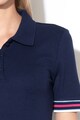 Tom Tailor Tricou polo cu mansete contrastante Femei