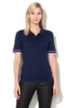 Tom Tailor Tricou polo cu mansete contrastante Femei