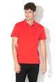 Tom Tailor Tricou polo cu logo brodat Barbati