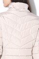 Tom Tailor Vízlepergető télikabát műszőrme szegélyekkel női