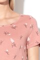 Tom Tailor Tricou cu imprimeu floral Femei