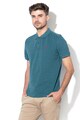 Tom Tailor Tricou polo cu slituri laterale la terminatie Barbati