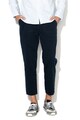 Tom Tailor Pantaloni chino cu talie medie si croiala relaxed fit Barbati