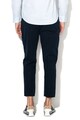 Tom Tailor Pantaloni chino cu talie medie si croiala relaxed fit Barbati