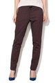 Tom Tailor Pantaloni conici cu buzunare oblice Femei