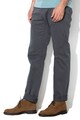 Tom Tailor Pantaloni regular fit din amestec de bumbac Barbati