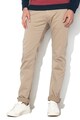 Tom Tailor Pantaloni chino cu aspect texturat Barbati