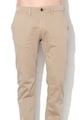 Tom Tailor Pantaloni chino cu aspect texturat Barbati