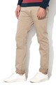 Tom Tailor Pantaloni chino cu aspect texturat Barbati