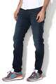 Tom Tailor Blugi regular fit cu croiala slim fit Josh Barbati