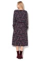 Tom Tailor Rochie midi cu imprimeu floral Femei