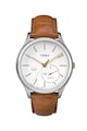 Timex Ceas unisex cu o curea de piele Barbati