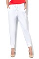 GUESS JEANS Pantaloni sport cu detaliu cu snur Femei