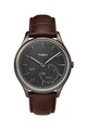 Timex Ceas unisex cu o curea de piele Femei