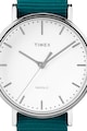 Timex Часовник с текстилна каишка Жени