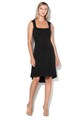 GUESS BY MARCIANO Rochie evazata cu terminatie asimetrica Femei