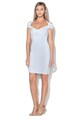 GUESS BY MARCIANO Rochie cambrata cu bretele incrucisate Femei