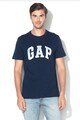 GAP Tricou cu imprimeu cu aspect decolorat Barbati