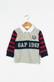 GAP Bluza polo cu imprimeu logo Baieti