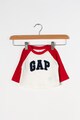 GAP Bluza cu model colorblock si logo Fete