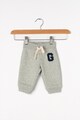 GAP Pantaloni jogger cu broderie logo Baieti