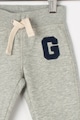 GAP Pantaloni jogger cu broderie logo Baieti