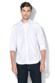 Banana Republic Camasa slim fit din poplin Luxe Barbati