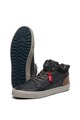 s.Oliver Pantofi sport mid-high de piele ecologica Barbati