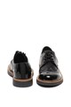 s.Oliver Обувки Derby от еко кожа с лачени елементи Жени