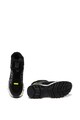 s.Oliver Pantofi sport inalti de piele ecologica si material textil, cu captuseala din blana sintetica Femei