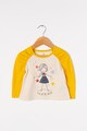 GAP Bluza cu imprimeu si maneci raglan Fete