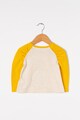 GAP Bluza cu imprimeu si maneci raglan Fete