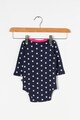 GAP Set de body-uri cu imprimeu- 3 piese Fete