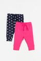 GAP Set de pantaloni cu snur pentru ajustare - 2 perechi Fete