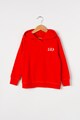 GAP Hanorac cu logo brodat si captuseala din fleece Fete