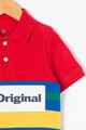 GAP Tricou polo cu aplicatie logo Baieti