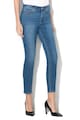 GAP Blugi skinny cu aspect decolorat 000499908 Femei