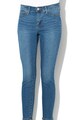 GAP Blugi skinny cu aspect decolorat 000499908 Femei