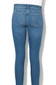 GAP Blugi skinny cu aspect decolorat 000499908 Femei