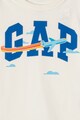 GAP Tricou cu imprimeu logo Baieti