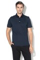 Banana Republic Tricou polo regular fit, cu model grafic Barbati