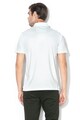 Banana Republic Tricou polo regular fit, cu model grafic Barbati