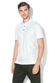 Banana Republic Tricou polo regular fit, cu model grafic Barbati