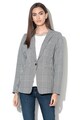 Banana Republic Sacou cu model houndstooth Femei