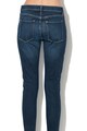 Banana Republic Középmagas derekú skinny fit farmernadrág női