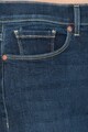 Banana Republic Középmagas derekú skinny fit farmernadrág női