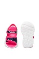 Skechers Sandale cu velcro C-Flex Shine Star Fete