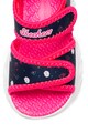 Skechers Sandale cu velcro C-Flex Shine Star Fete
